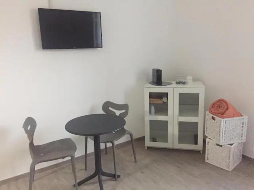 Bnb Giusto Matera Buitenkant foto